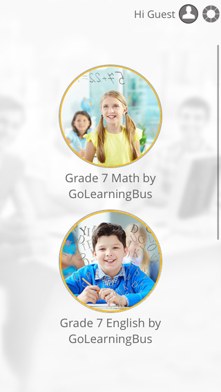 Complete Grade 7 by GoLearningBus