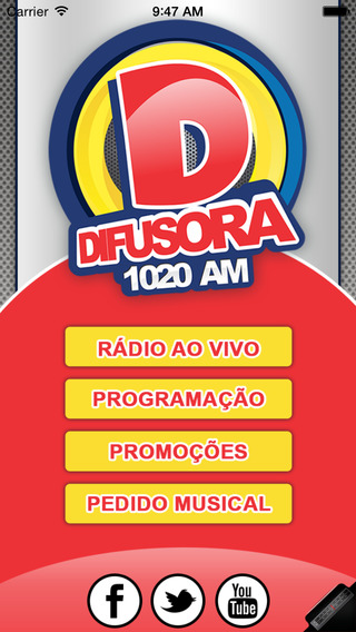 Difusora 1020 AM