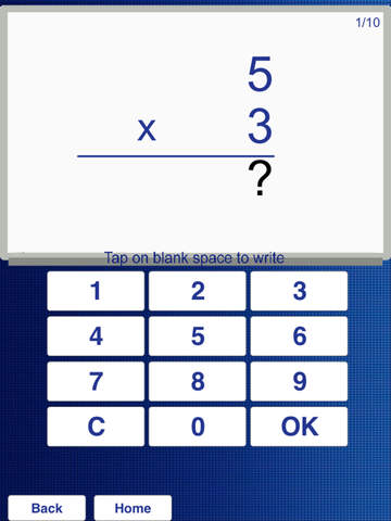 【免費遊戲App】Addition Multiplication Math Facts Master-APP點子