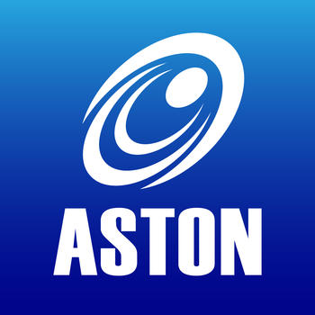 ASTON 多元升學大全 LOGO-APP點子