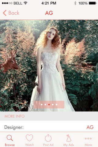 Find me a Wedding Dress screenshot 2