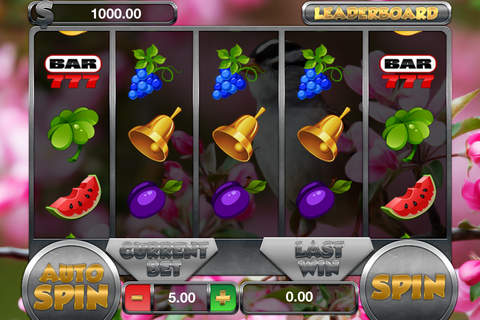 Spring Animals Slots - FREE Slot Game screenshot 2
