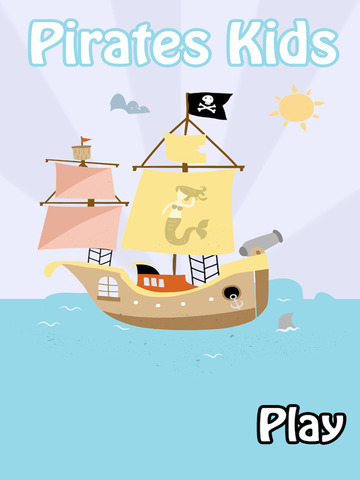 【免費遊戲App】Match Game For Pirates Kids and Friends Free-APP點子