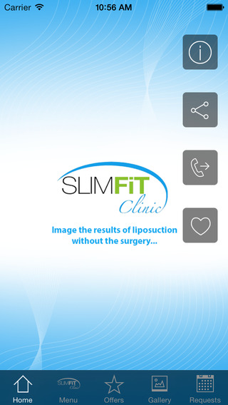 免費下載生活APP|Slim Fit Clinic app開箱文|APP開箱王
