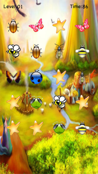 【免費教育App】Insects Slice And Learn Free-APP點子