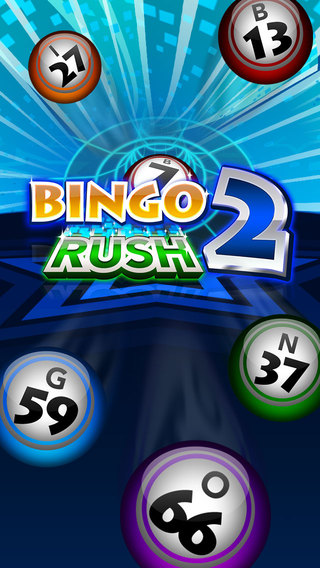 Bingo Rush 2