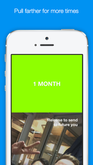 【免費攝影App】FlashMe - send photos to yourself and friends in the future-APP點子