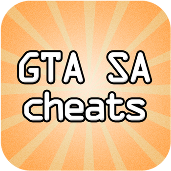 Cheats for GTA SA 書籍 App LOGO-APP開箱王