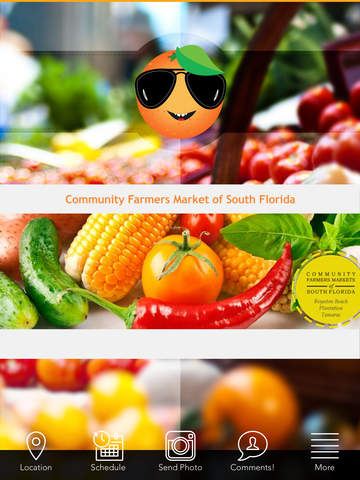 免費下載商業APP|Community Farmers Markets Of South Florida app開箱文|APP開箱王
