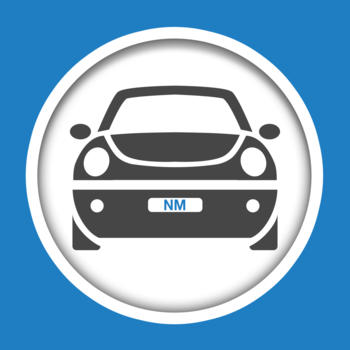 New Mexico DMV Test Prep LOGO-APP點子