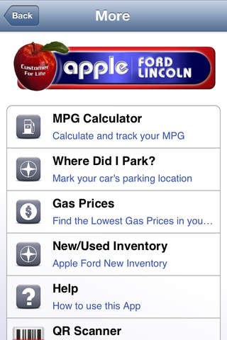 Apple Ford screenshot 3