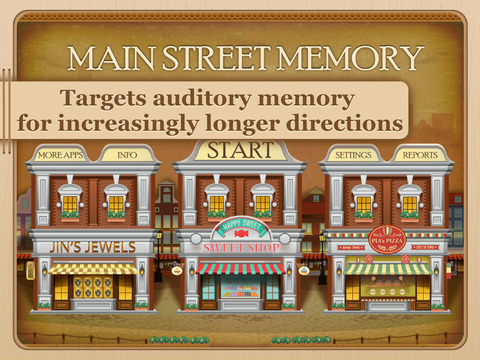 Main Street Memory