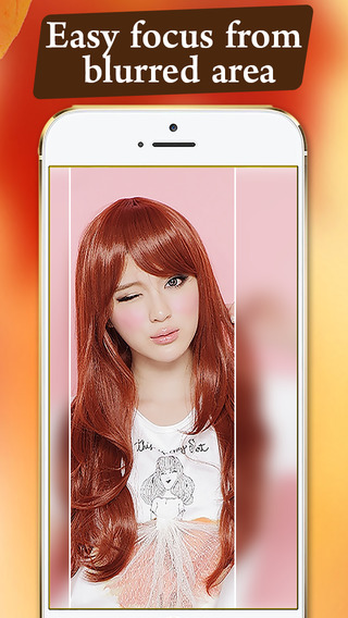 【免費攝影App】Photo Blur - Give Your Photos Blurred Effects-APP點子