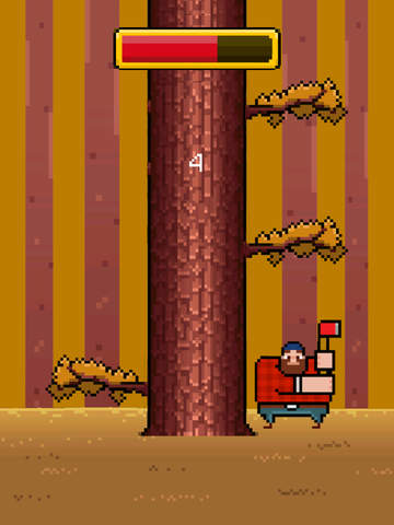 【免費遊戲App】Chop that Wood! with Axe Man Premium-APP點子