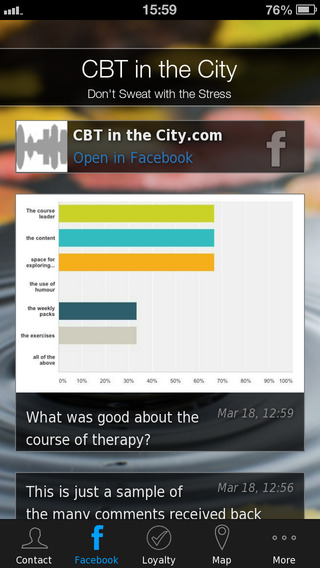 免費下載商業APP|CBT in the City app開箱文|APP開箱王