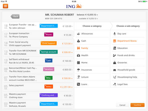 【免費財經App】ING Smart Banking for Tablets-APP點子