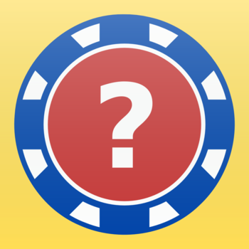 Poker Quiz - Texas Hold'em LOGO-APP點子