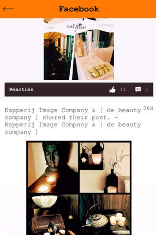 De Kapperij Image Company screenshot 3