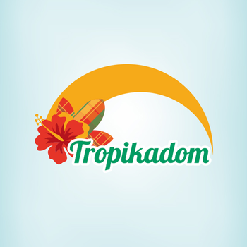 Tropikadom LOGO-APP點子