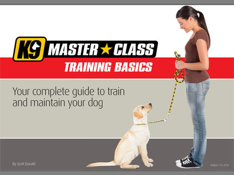 【免費教育App】K9 Master Class-APP點子