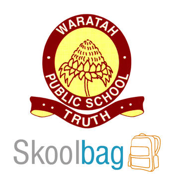 Waratah Public School - Skoolbag LOGO-APP點子