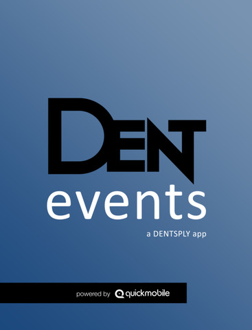免費下載商業APP|DENTSPLY Events app開箱文|APP開箱王