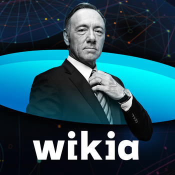 Wikia: House of Cards Fan App LOGO-APP點子