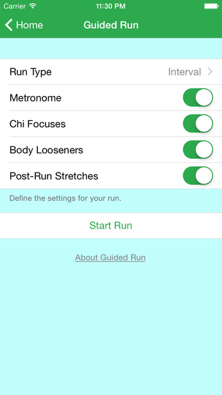 免費下載健康APP|Run with ChiRunning - Injury-free app開箱文|APP開箱王