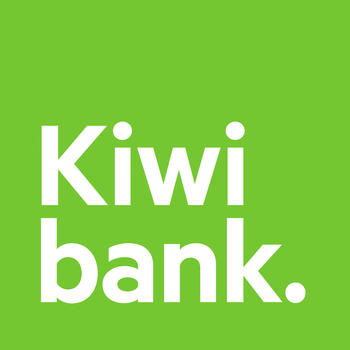 Kiwibank Mobile Banking LOGO-APP點子