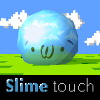 Slime touch (Universal) LOGO-APP點子