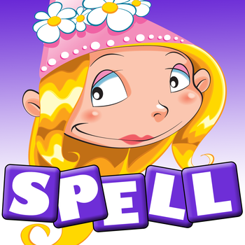 Wee Princess Spelling LOGO-APP點子