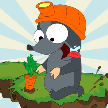 Mole Hunting Food 遊戲 App LOGO-APP開箱王