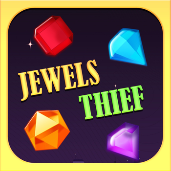 Jewels Thief LOGO-APP點子