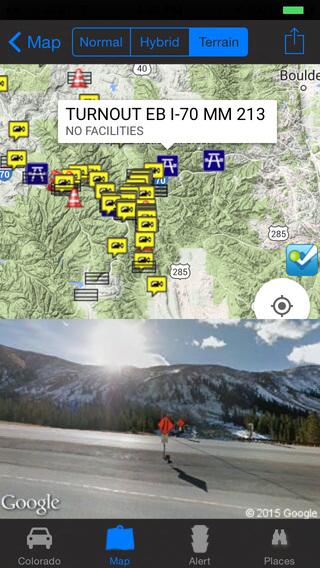 【免費旅遊App】Colorado Live Traffic Cameras and Road Conditions - Travel & Transit & NOAA Pro-APP點子