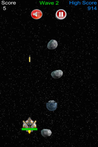 Arcade Space Shooter screenshot 4