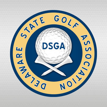 DSGA GolfLife (Delaware State Golf Association) LOGO-APP點子