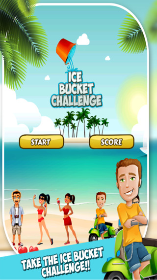 【免費遊戲App】Tap to Save - Take the Ice Bucket Challenge and Support Als-APP點子