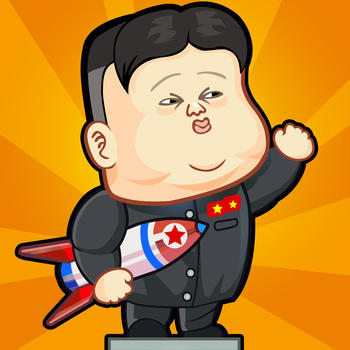 Kim Jong-Un Run - The North Korea Army Game LOGO-APP點子