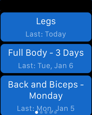 【免費健康App】Gym Log+ — Workout, Fitness, and Exercise Journal and Tracker-APP點子