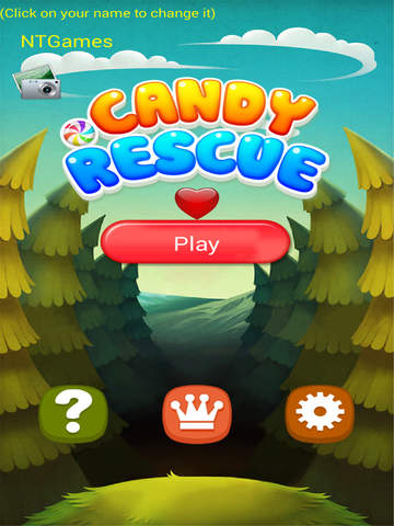 【免費遊戲App】Candy Rescue Touch HD-APP點子