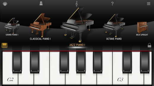 iGrand Piano