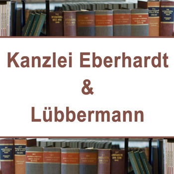 Kanzlei Eberhardt & Lübbermann 商業 App LOGO-APP開箱王