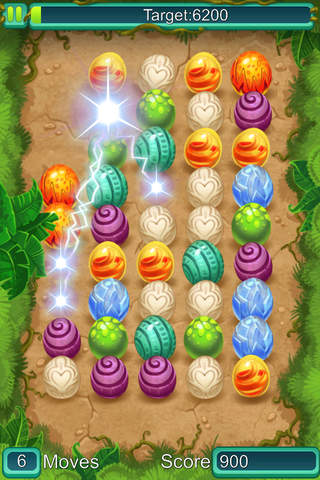 Blitz Egg Creek - Match 3 or more Eggs Together screenshot 3