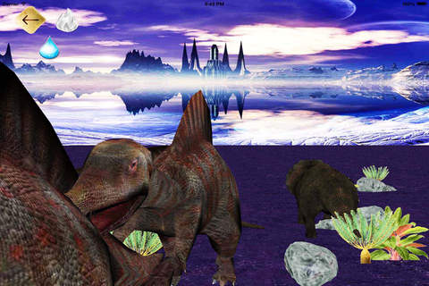 Create Your Jurassic Farm screenshot 3