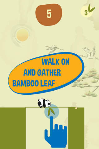 Bamboo Stick Panda screenshot 2