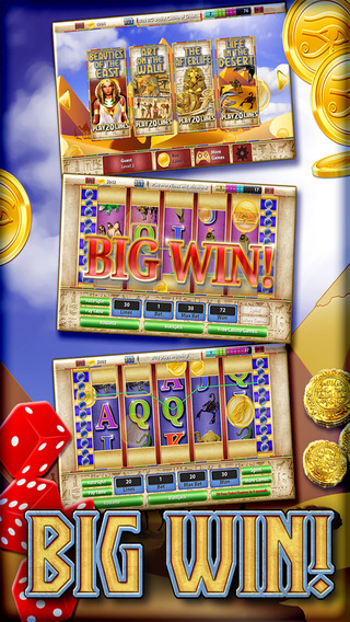 免費下載遊戲APP|Slots of Cleopatra's Way to Egypt HD (777 Lucky Queen Casino Game) Free app開箱文|APP開箱王