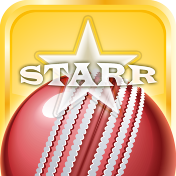 Cricket Card Maker - Make Your Own Custom Cricket Cards with Starr Cards LOGO-APP點子