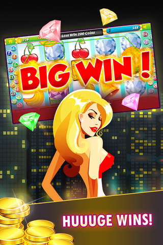 "Sin City Online Casino" The best slot machine games of Vegas! screenshot 4