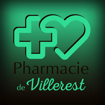 Pharmacie de Villerest LOGO-APP點子