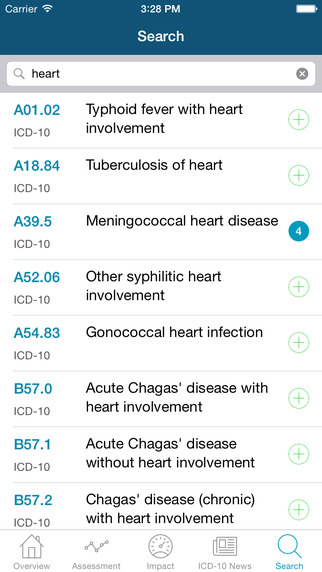 【免費醫療App】ICD-10 Toolkit-APP點子